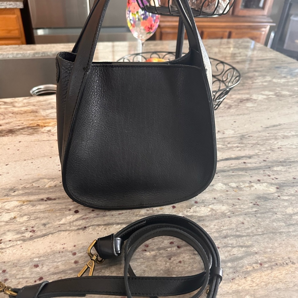 Madewell Black Bag
